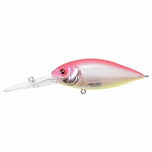 Megabass lure DEEP-X 300 pink NEW from Japan_1