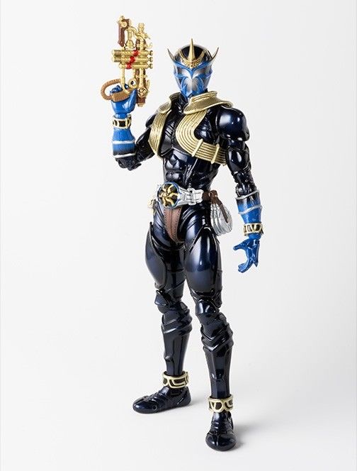 S.H.Figuarts Masked Kamen Rider IBUKI Shinkocchou Seihou (Renewal Ver) BANDAI_1