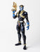 S.H.Figuarts Masked Kamen Rider IBUKI Shinkocchou Seihou (Renewal Ver) BANDAI_1