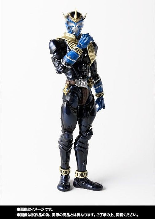 S.H.Figuarts Masked Kamen Rider IBUKI Shinkocchou Seihou (Renewal Ver) BANDAI_3