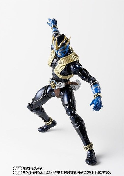 S.H.Figuarts Masked Kamen Rider IBUKI Shinkocchou Seihou (Renewal Ver) BANDAI_5