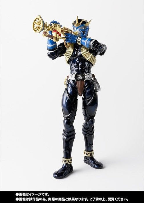 S.H.Figuarts Masked Kamen Rider IBUKI Shinkocchou Seihou (Renewal Ver) BANDAI_6