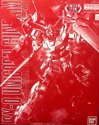 [Event Limited] MG 1/100 Unicorn Gundam metallic gloss injection Gundam EXPO2017_1