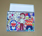 Bandai  Doraemon Exhibition 2017 Multi Cloth Takashi Murakami Limited Edition_1