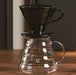 HARIO V60 transparent coffee dripper 02 - Kasuya model black KDC-02-B NEW_3