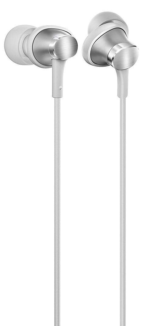 Panasonic Hi-Res Canal Type Earphone RP-HDE1-S Silver Standard Edition NEW_1