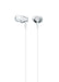 Panasonic Hi-Res Canal Type Earphone RP-HDE1-S Silver Standard Edition NEW_3