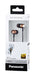 Panasonic Hi-Res Canal Type Earphone RP-HDE1-N Gold NEW from Japan_2