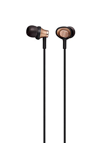 Panasonic Hi-Res Canal Type Earphone RP-HDE1-N Gold NEW from Japan_3
