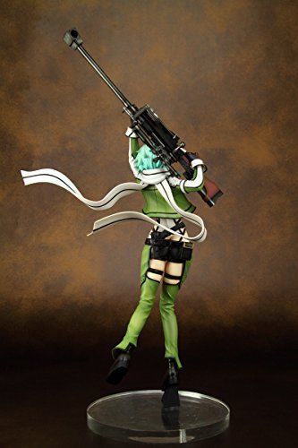 Kaitendo Sword Art Online Sinon 1/7 Scale Figure NEW from Japan_3