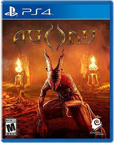 Agony (North America) - PS4 NEW from Japan_1