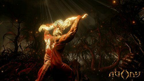 Agony (North America) - PS4 NEW from Japan_5