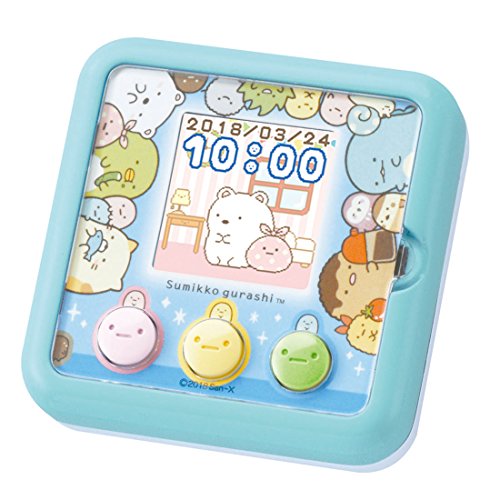 Sumikko gurashi sumikko Atsume Toy Game Sumikko Collect NEW from Japan_1