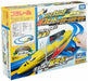 Takara Tomy Plarail Lever Dash!! Super Fast Dr.Yellow Set NEW from Japan_2