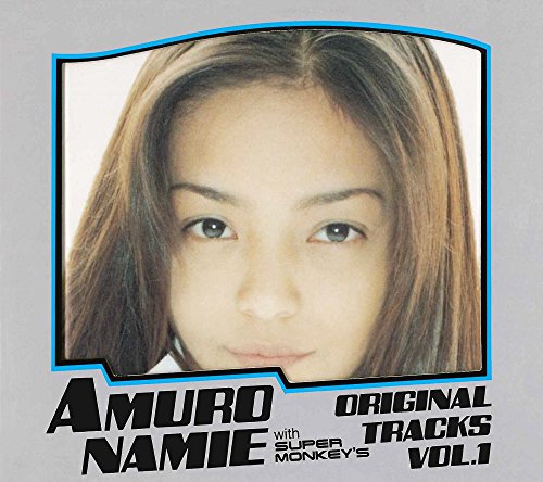Amuro Namie ORIGINAL TRACKS VOL.1 SHM CD UPCY-7472 J-Pop NEW from Japan_1