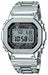 Casio GMW-B5000D-1JF G-Shock Bluetooth Watch Men's Silver JP model NEW_1