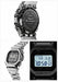 Casio GMW-B5000D-1JF G-Shock Bluetooth Watch Men's Silver JP model NEW_2
