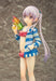 Aquamarine New Game! Aoba Suzukaze Swimsuit Style 1/8 Scale Figure from Japan_6