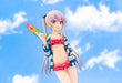 Aquamarine New Game! Aoba Suzukaze Swimsuit Style 1/8 Scale Figure from Japan_7