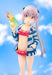 Aquamarine New Game! Aoba Suzukaze Swimsuit Style 1/8 Scale Figure from Japan_8