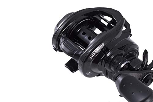 Abu Garcia Bait Reel ROXANI 7/8 Right-handed [Mamoru Kagiya pro favorite] NEW_10