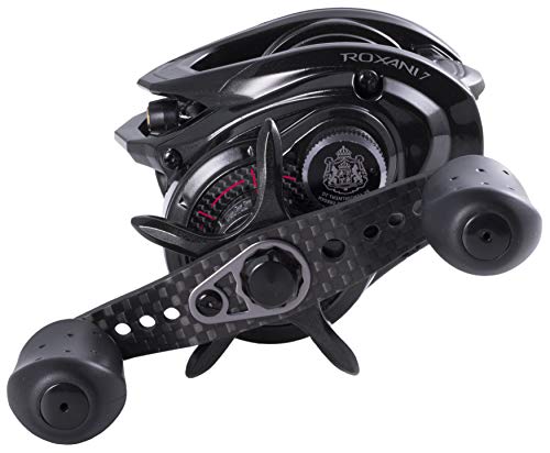 Abu García bait reel ROXANI left-handed NEW from Japan_2