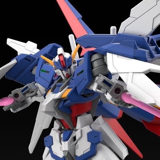 BANDAI HGBF 1/144 TALL STRIKE GUNDAM GLITTER Model Kit Gundam Build Fighters NEW_2