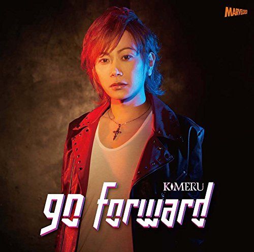 [CD] Kimeru go forward [Type B] NEW from Japan_1