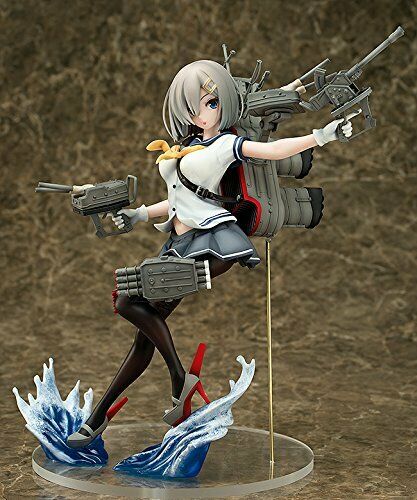 Phat Company Kantai Collection Hamakaze 1/7 Scale Figure New from Japan_2