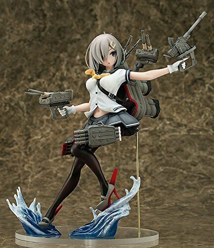 Phat Company Kantai Collection Hamakaze 1/7 Scale Figure New from Japan_5