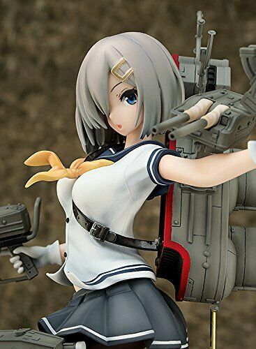 Phat Company Kantai Collection Hamakaze 1/7 Scale Figure New from Japan_6