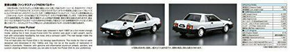 Aoshima 1/24 Nissan HN12 Pulsar EXA '83 Plastic Model Kit NEW from Japan_6