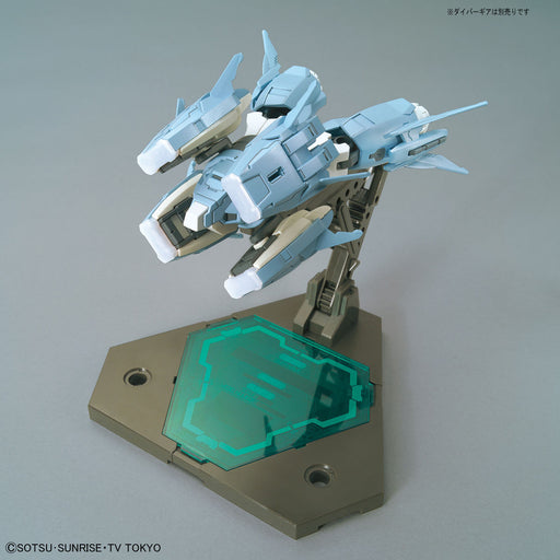 BANDAI HGBD 1/144 PTOLEMAIOS ARMS Plastic Model Kit Gundam Build Divers NEW_2