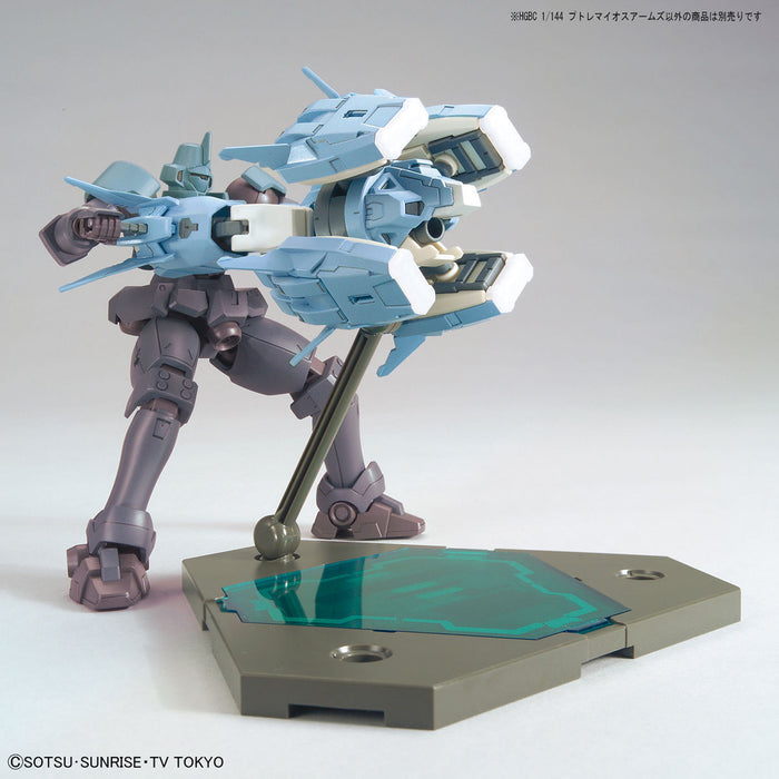 BANDAI HGBD 1/144 PTOLEMAIOS ARMS Plastic Model Kit Gundam Build Divers NEW_4