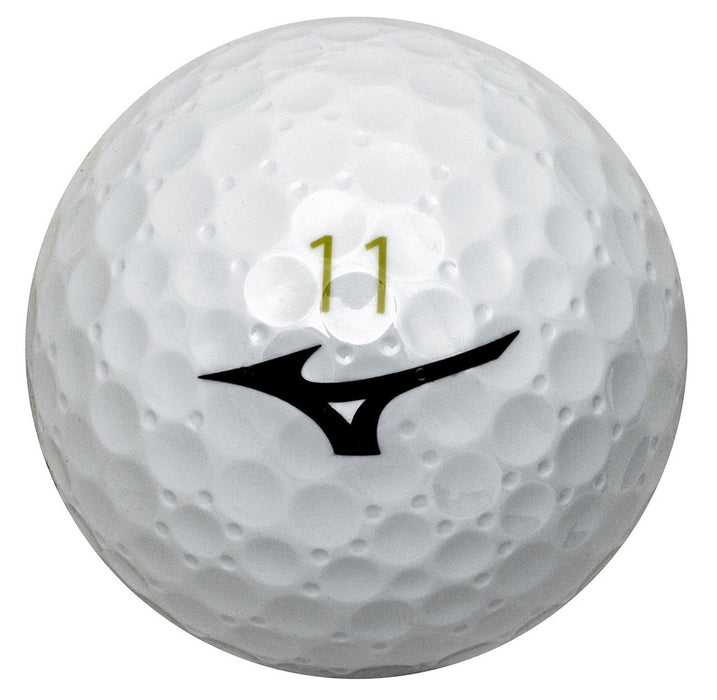 Mizuno JPX NEXDRIVE Golf Ball Japanese Model 1 Dozen White ‎5NJBM32810 NEW_3