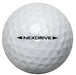 Mizuno JPX NEXDRIVE Golf Ball Japanese Model 1 Dozen White ‎5NJBM32810 NEW_4
