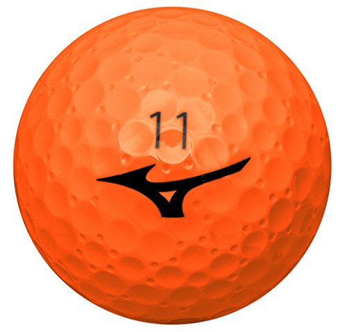 Mizuno JPX Next Drive Orange Golf Balls 1 Dozen (12 piece set) 5NJBM328 NEW_3
