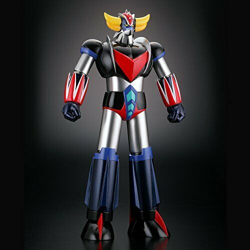 Kaiyodo Soft Vinyl Toy Box Hi-LINE 006 UFO Robot Grendizer Figure NEW_3