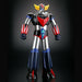 Kaiyodo Soft Vinyl Toy Box Hi-LINE 006 UFO Robot Grendizer Figure NEW_3
