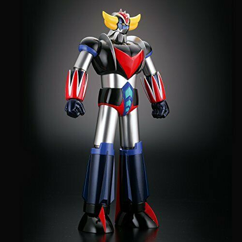 Kaiyodo Soft Vinyl Toy Box Hi-LINE 006 UFO Robot Grendizer Figure NEW_4