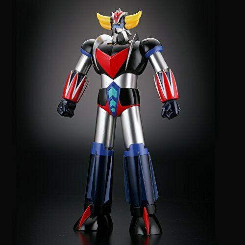 Kaiyodo Soft Vinyl Toy Box Hi-LINE 006 UFO Robot Grendizer Figure NEW_5