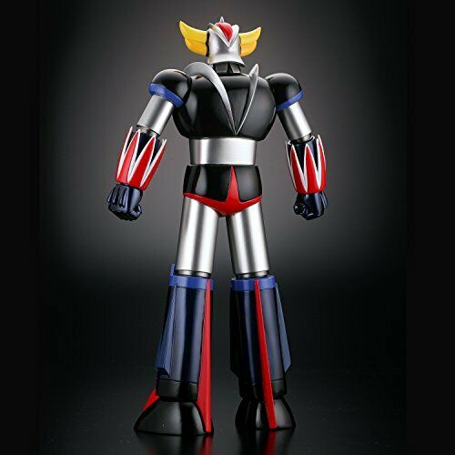 Kaiyodo Soft Vinyl Toy Box Hi-LINE 006 UFO Robot Grendizer Figure NEW_6
