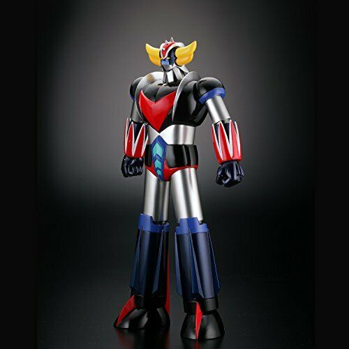 Kaiyodo Soft Vinyl Toy Box Hi-LINE 006 UFO Robot Grendizer Figure NEW_7
