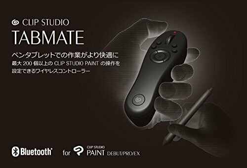 CELSYS CLIP STUDIO TABMATE NEW from Japan_5