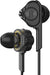 ARKARTECH earphones T6 black high resolution high-quality bass wire Canal Type_1