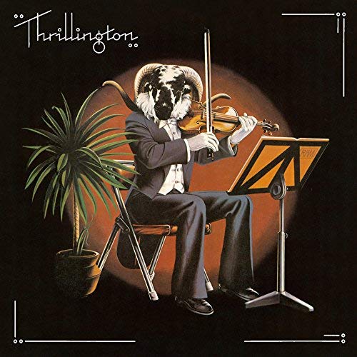 PAUL McCARTNEY PERCY THRILLS THRILLINGTON Thrillington MINI LP SHM CD UICY-78802_1