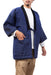 Japanese Warm Wear Kimono Hanten Winter Jacket One size Color 196 Made in Japan_1