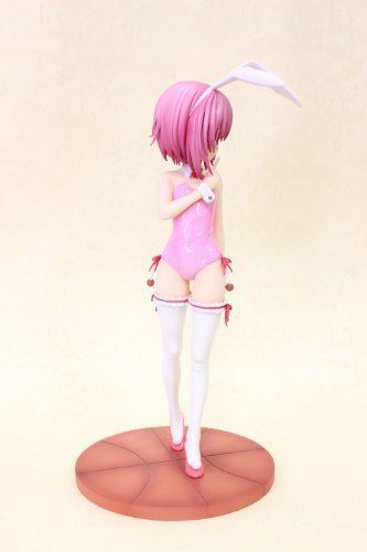 Plum Ro-Kyu-Bu! Tomoka Minato -Rabbit Ver. 1/7 Scale Figure Store NEW from Japan_10