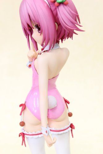 Plum Ro-Kyu-Bu! Tomoka Minato -Rabbit Ver. 1/7 Scale Figure Store NEW from Japan_5