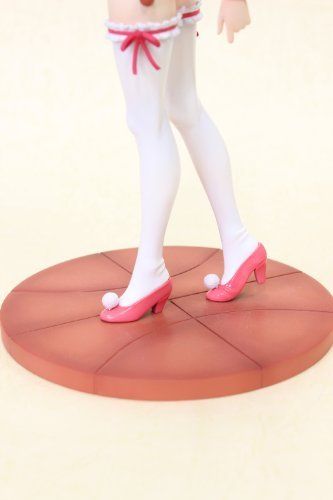 Plum Ro-Kyu-Bu! Tomoka Minato -Rabbit Ver. 1/7 Scale Figure Store NEW from Japan_7